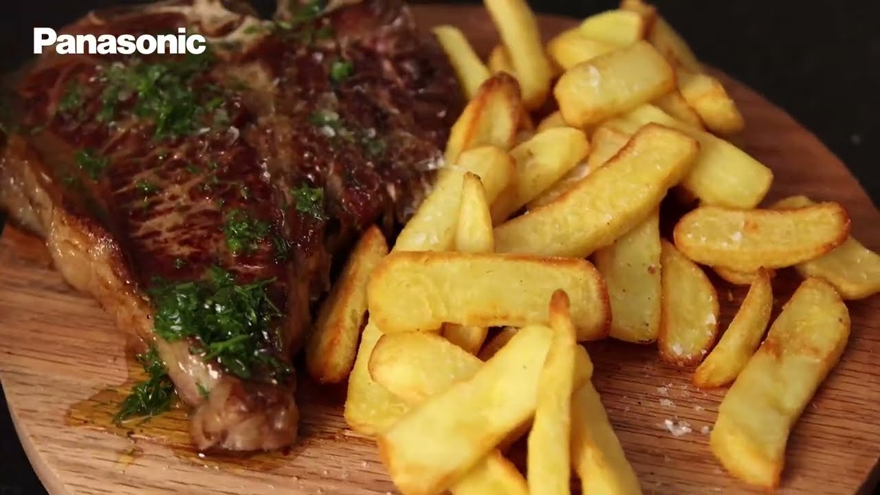 Panasonic Multi-Cooker NF-GM600/400 |  Getting Started