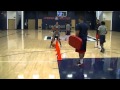 Guard/Post Ball Handling Workout -Arizona Women's Basketball