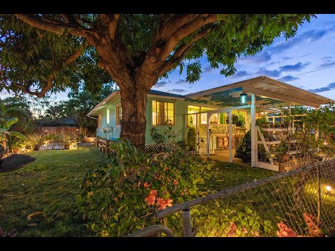 84-855 Hana St, Waianae, HI home video tour