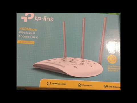 Realizzare un ponte radio internet wifi (tp-link CPE-510)