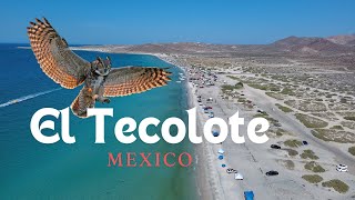 Playa El Tecolote   Baja California Sur  México