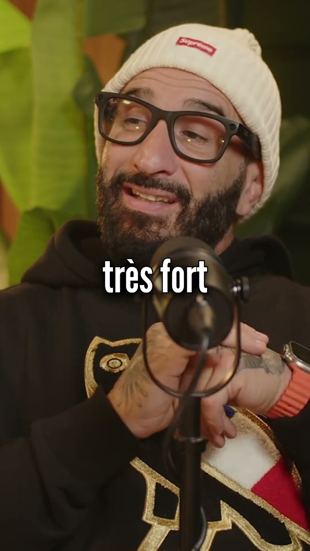 Aldric pense que Dariush a sous-estimé BSD
