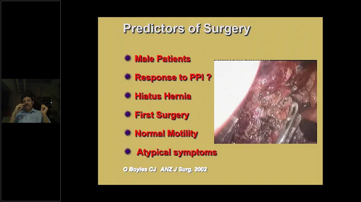 Unhappy Patient After Fundoplication  Bailout Stra...