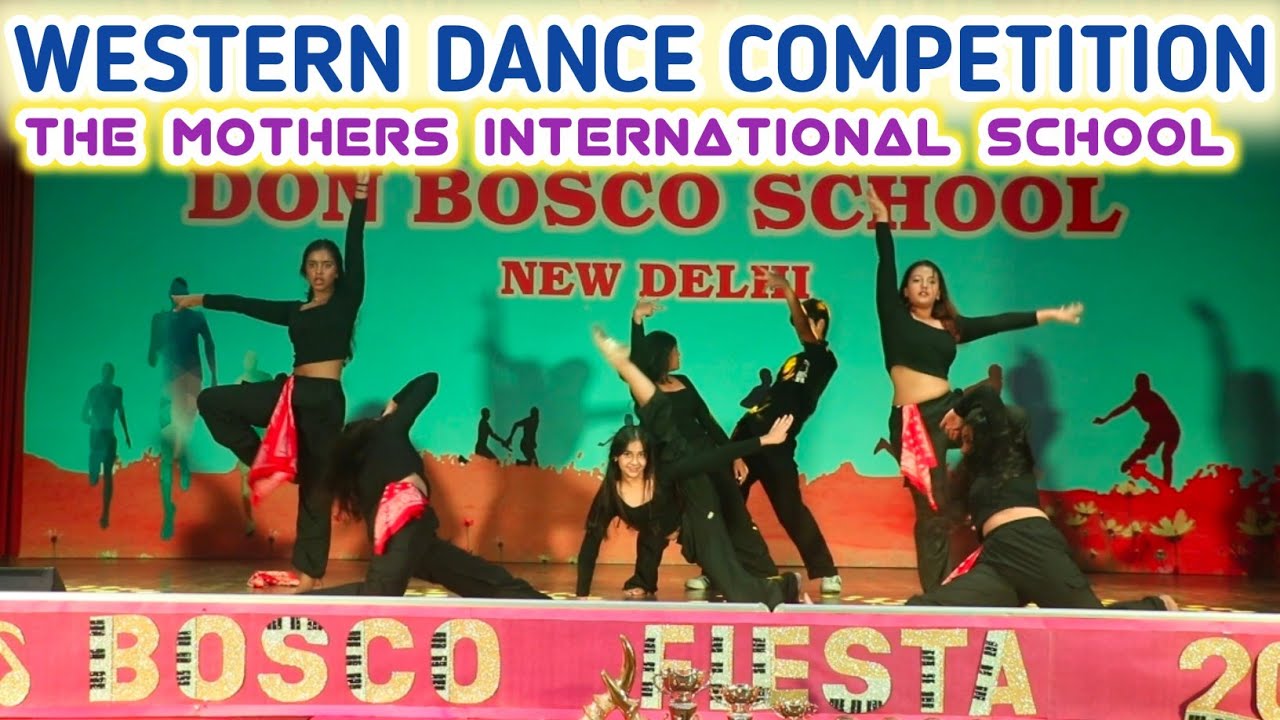 BOSCO FIESTA// WESTERN DANCE COMPETITION #westerndance @Happi2Smile # ...