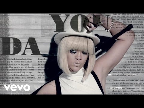 Rihanna - You Da One 