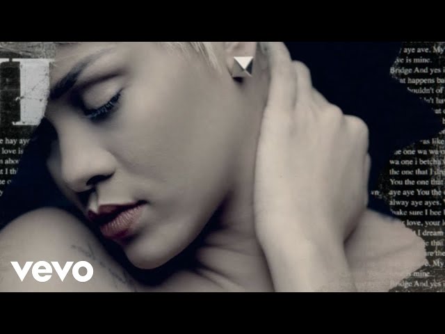 RIHANNA - YOU DA ON