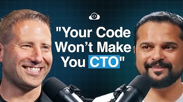 Interview with Chris Aniszczyk | The Journey from Engineer to CTO | KodeKloud Podcast