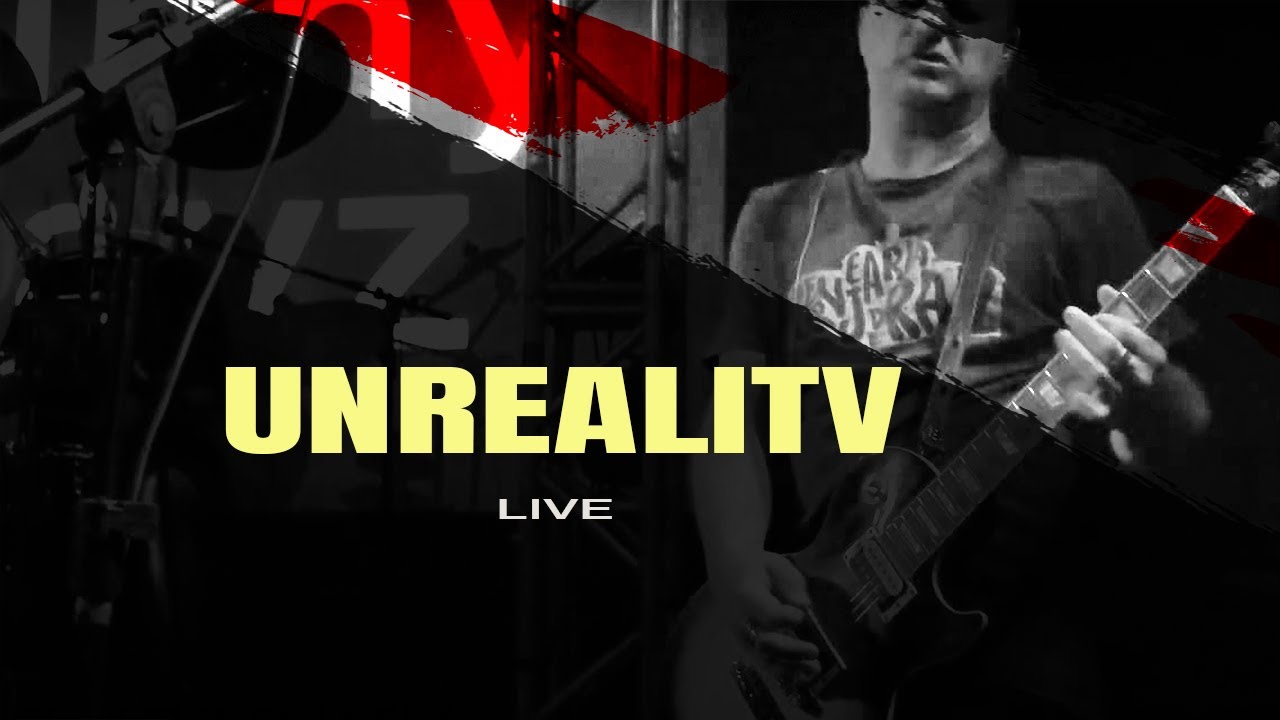 Nosunnydayz - Unrealitv - ao vivo no Experience Music (2023)