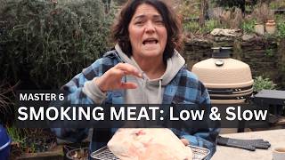 How to Smoke Lamb Shoulder on a BBQ | Low & Slow Explained | Master Techniques Ep. 6