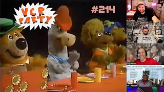 VCR Party Live! Ep 214 - Jims Jims In Jims Jims