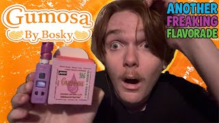 Orange Candy Yart!? (Gumosa By Bosky)