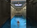 Yusra Mardini's day at the office 💪📹: @yusramardini