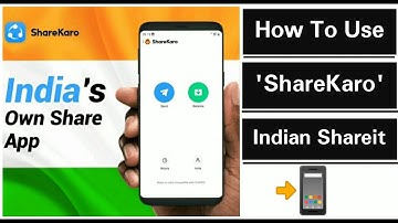 ShareKaro App || Share Karo App Kaise Use Kare || How to use Share Karo App || sharekaro app ||