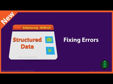 Video: How To Fix Data Errors