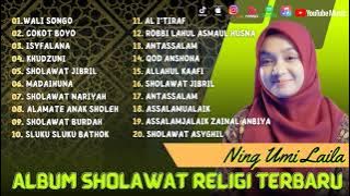 Ning Umi Laila - Wali Songo - Cokot Boyo - Khudzuni | Sholawat Full Album