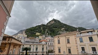 DIY Day Trip, Rome to the Amalfi Coast