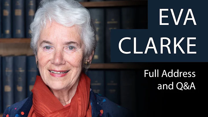 Eva Clarke BEM | Full Address and Q&A | Oxford Union