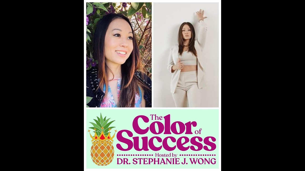 Color Of Success Podcast: Fiona Rene Coping w/ Grief & Substance, Acting, and "Emotional Cuddling"