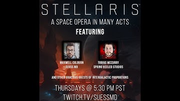 Stellarbepis Campaign Session 3, Part 2!