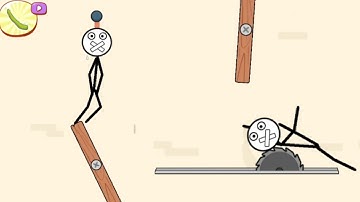 Ragdoll Break: Kick Loser weegoon puzzle game Level 45 - 79 walkthrough
