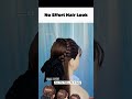 Viral Heart Braid Crown Tutorial-K-Drama Princess Hairstyle with Bow #ootd #KDramaPrincessHair