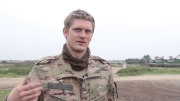 2017 Nordic Tank Challenge – Day Four B-Roll