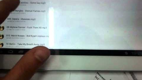 Sanei N10 Quad Core Tablet PC