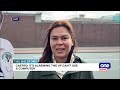 VP Sara blames Marcos admin for rising debt, unemployment