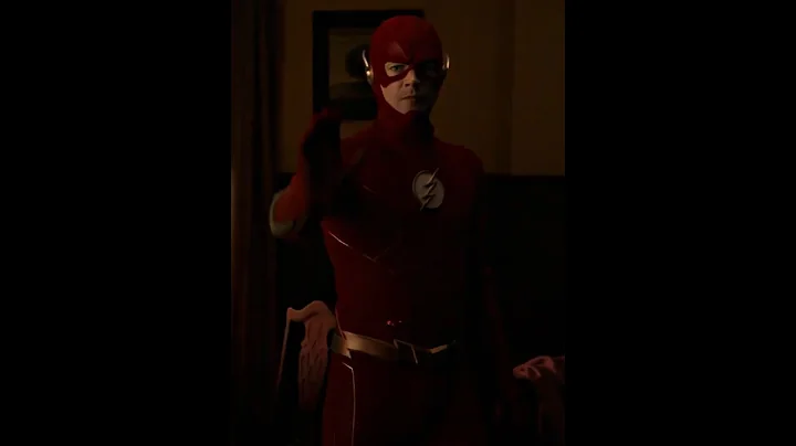 Barry becomes the original Flash 😱 #shorts