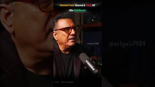 Buman Irani Shared a story of his childhood😱 || #bomanirani #shorts #youtubeshorts #ranveerallabadia