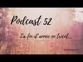 # Podcast 52 : Une fin d'année en tricot...