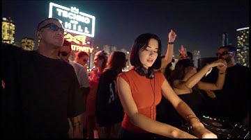 Masha Vincent - Live DJ Mix 2025 - Dubai - Indie Dance, Melodic House @technoandchill ​⁠