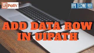 Celebrity How to use Add Data Row Activity in Uipath Net Worth