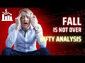 Fall is not over - weekly analysis 25/7/25