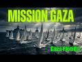 54 Ships vs The Blockade: Inside the High-Stakes Freedom Flotilla Mission to Gaza