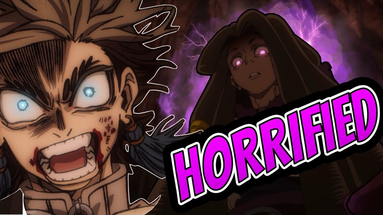 Zanka Lock In JABBER IS ON LITERAL DEMON TIME ZANKA NEEDS TO LOCK IN ASAP Gachiakuta ...