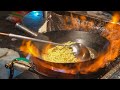 Stir-Fried Noodles, Egg Fried Rice / 台式炒麵炒飯 - Taiwanese Street Food