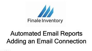 Automated Email Reports