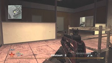 Road to my first nuke ep 13 high rise streaks mw2 live commentary