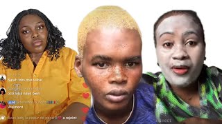 AFFAIRE ENOCK NA SARAH TOLA EKOMI SOMO NENEYA ABIMISI BA VERITE YA SOMO