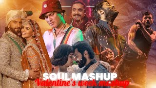 Nostalgic Valentines Mashup I Mtvr X Mashup Verge I Best Of Decades Songs I Soul Mashup