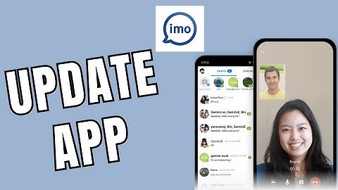 How to Update IMO App 2025?