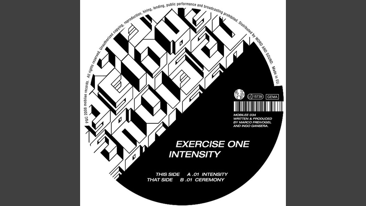 Intensity auf YouTube ansehen Intensity auf YouTube ansehen