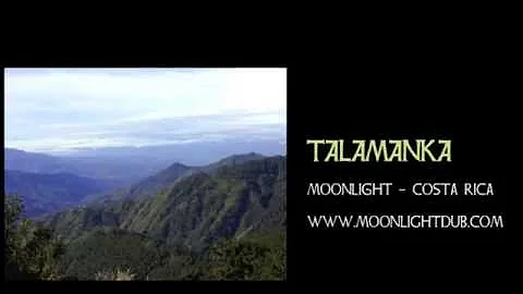 Talamanka - Moonlight Dub Xperiment