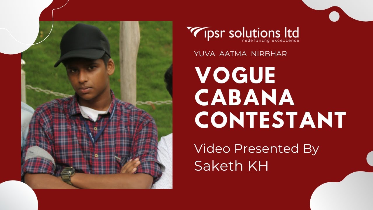 Innovative Video Presentation Competition on YAN Project | Video by Saketh K H