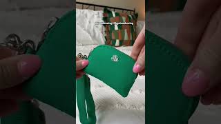 Let unboxing my new Lululemon dual pouch wristlet 🥰 soo pretty 🥰 Link on bio
