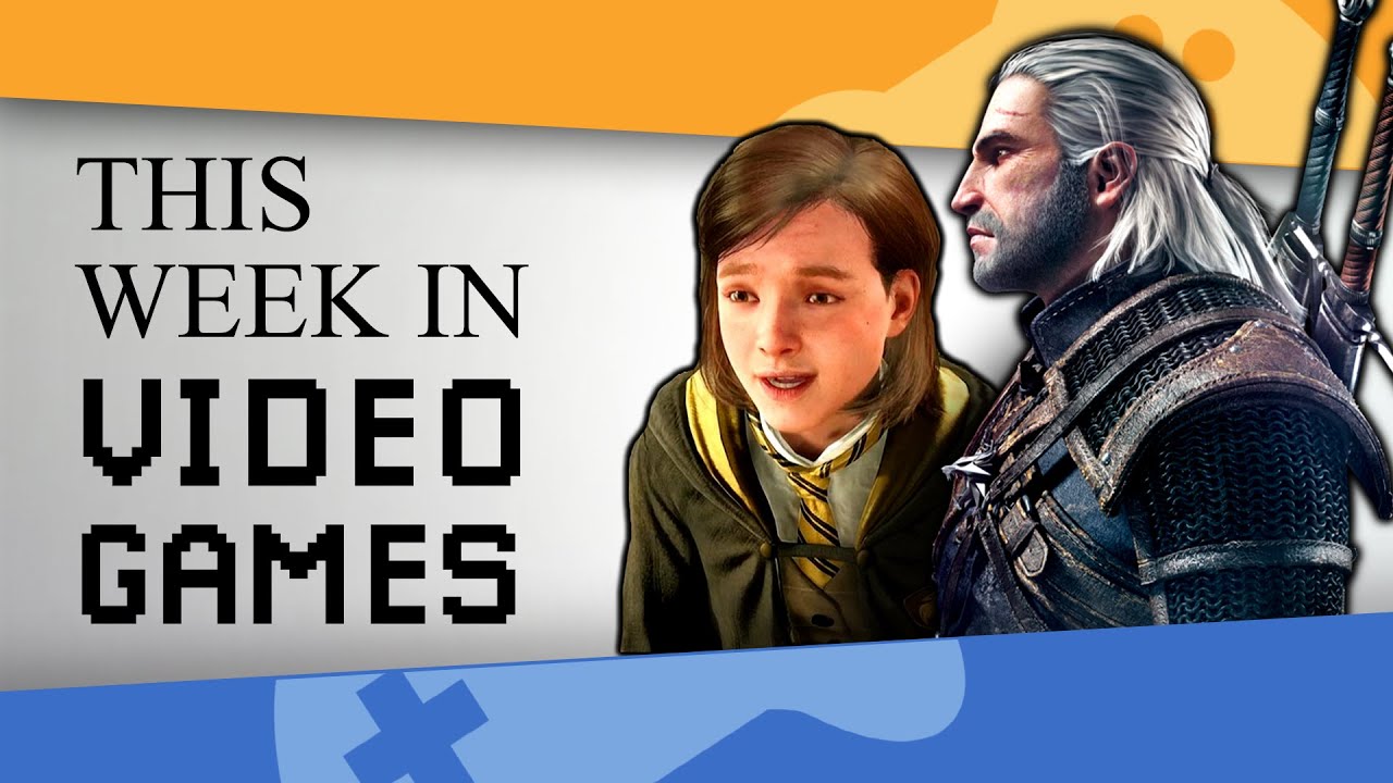 The Witcher 4 announced, Hogwart's Legacy and Starfield | This Week In Videogames