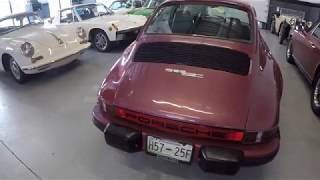 1982 Porsche 911 SC Walk Around