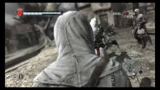 Assassin's creed sword ownage