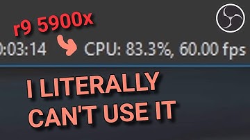 AV1 is disappointing.